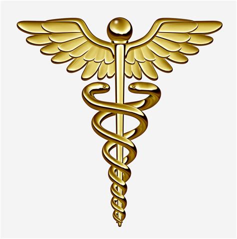 Caduceu .